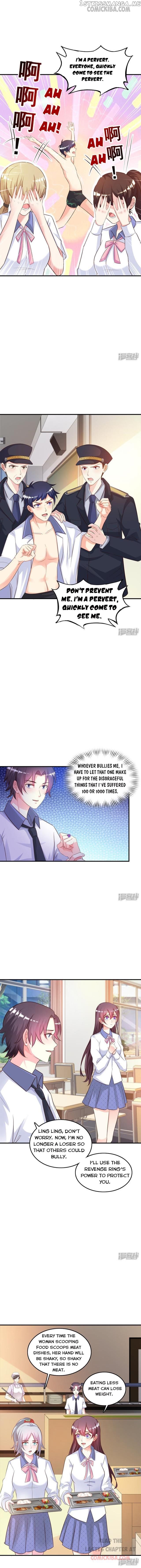 The Strongest Peach Blossom chapter 24 - page 7