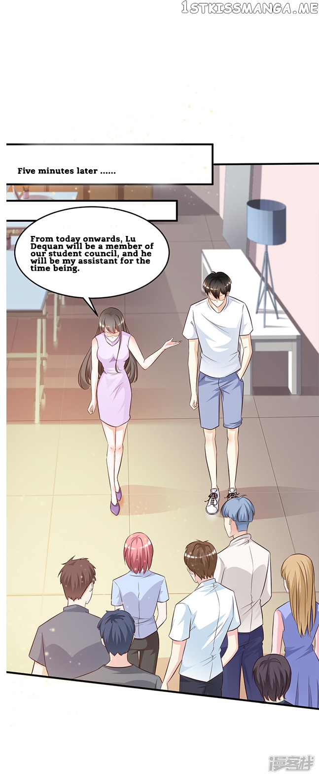 The Strongest Peach Blossom chapter 9 - page 28