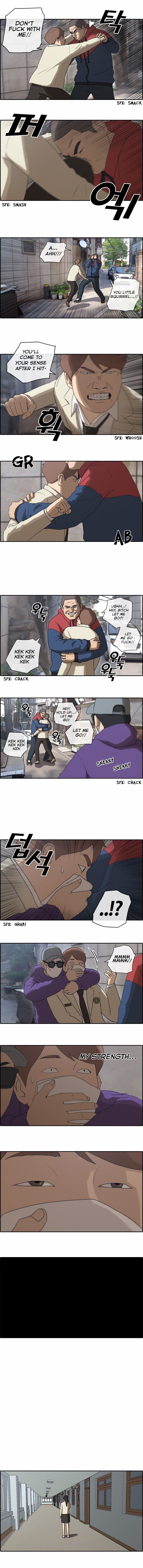 Free Throw chapter 29 - page 3