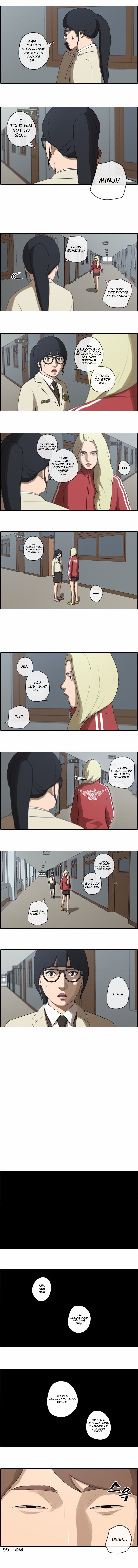 Free Throw chapter 29 - page 4