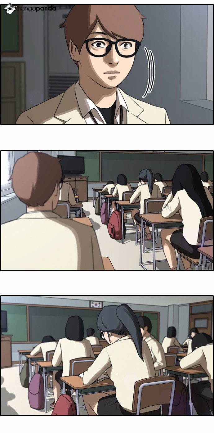 Free Throw chapter 3 - page 12