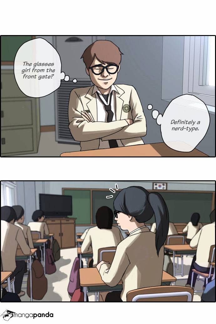 Free Throw chapter 3 - page 13