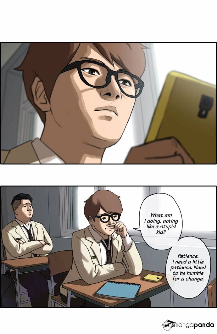 Free Throw chapter 3 - page 19