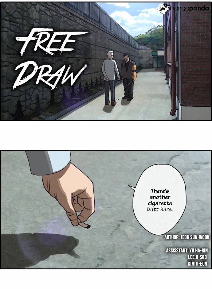 Free Throw chapter 3 - page 2
