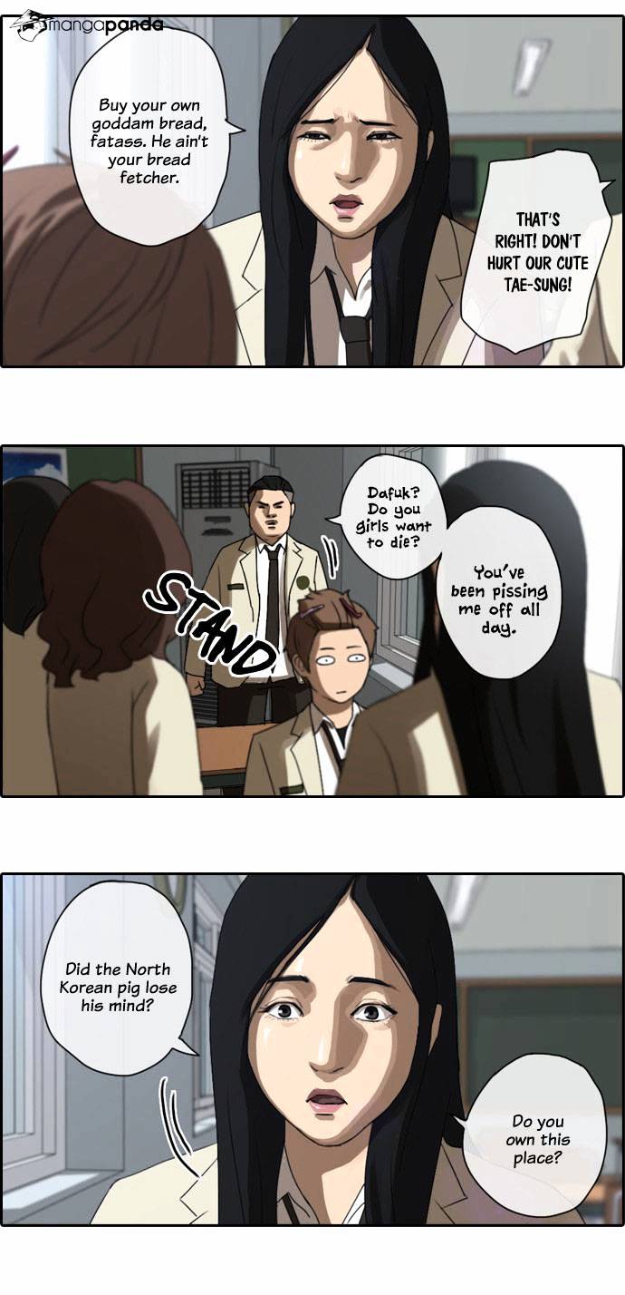 Free Throw chapter 3 - page 26