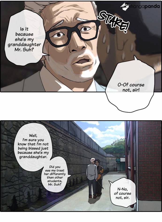 Free Throw chapter 3 - page 6