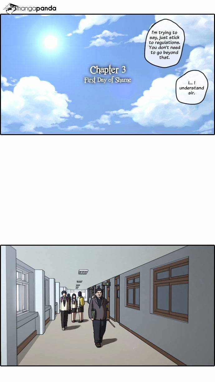 Free Throw chapter 3 - page 7