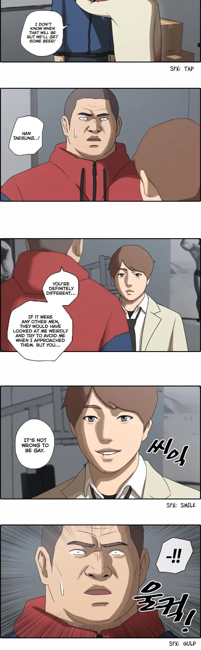 Free Throw chapter 31 - page 13