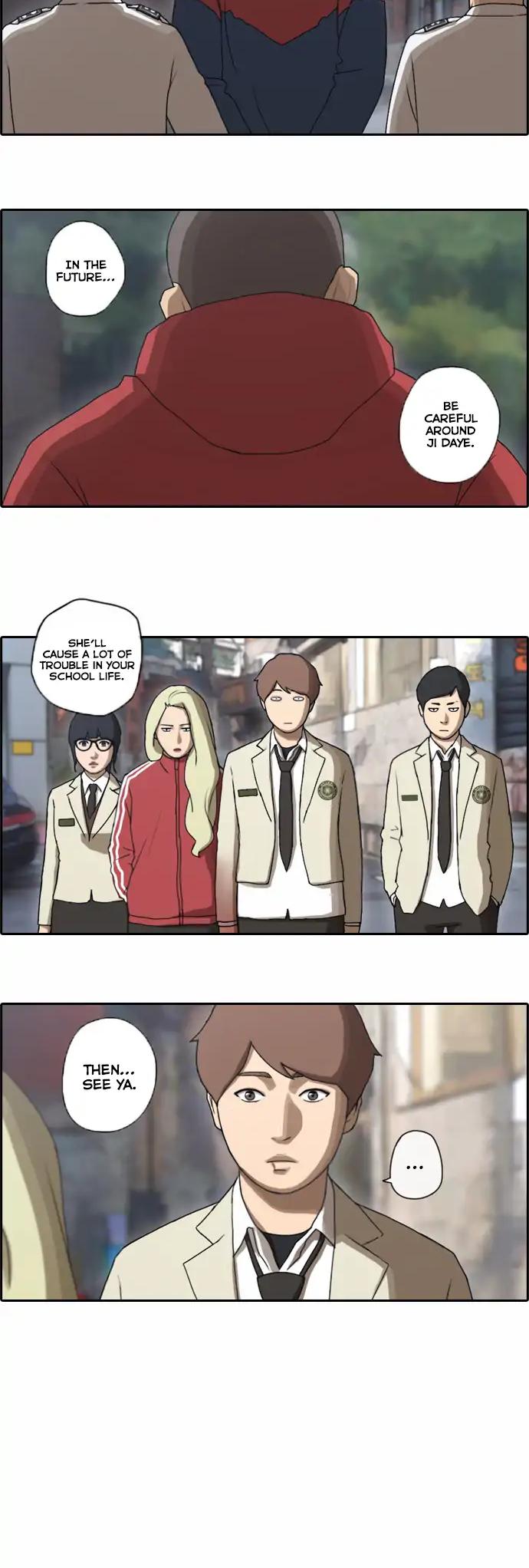 Free Throw chapter 31 - page 15