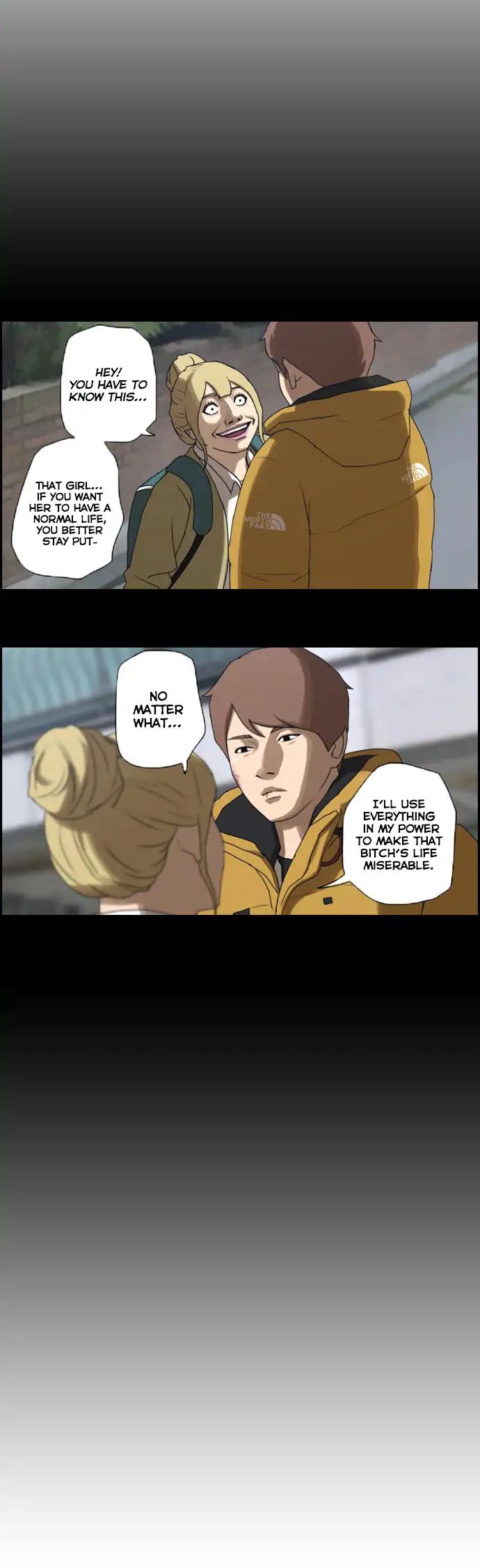 Free Throw chapter 31 - page 17