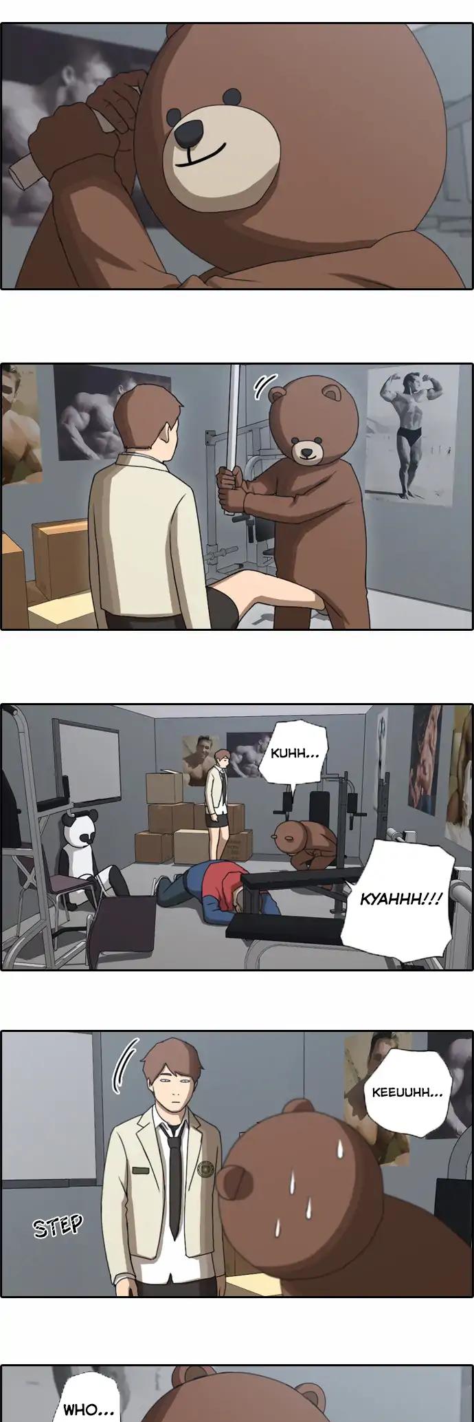 Free Throw chapter 31 - page 2