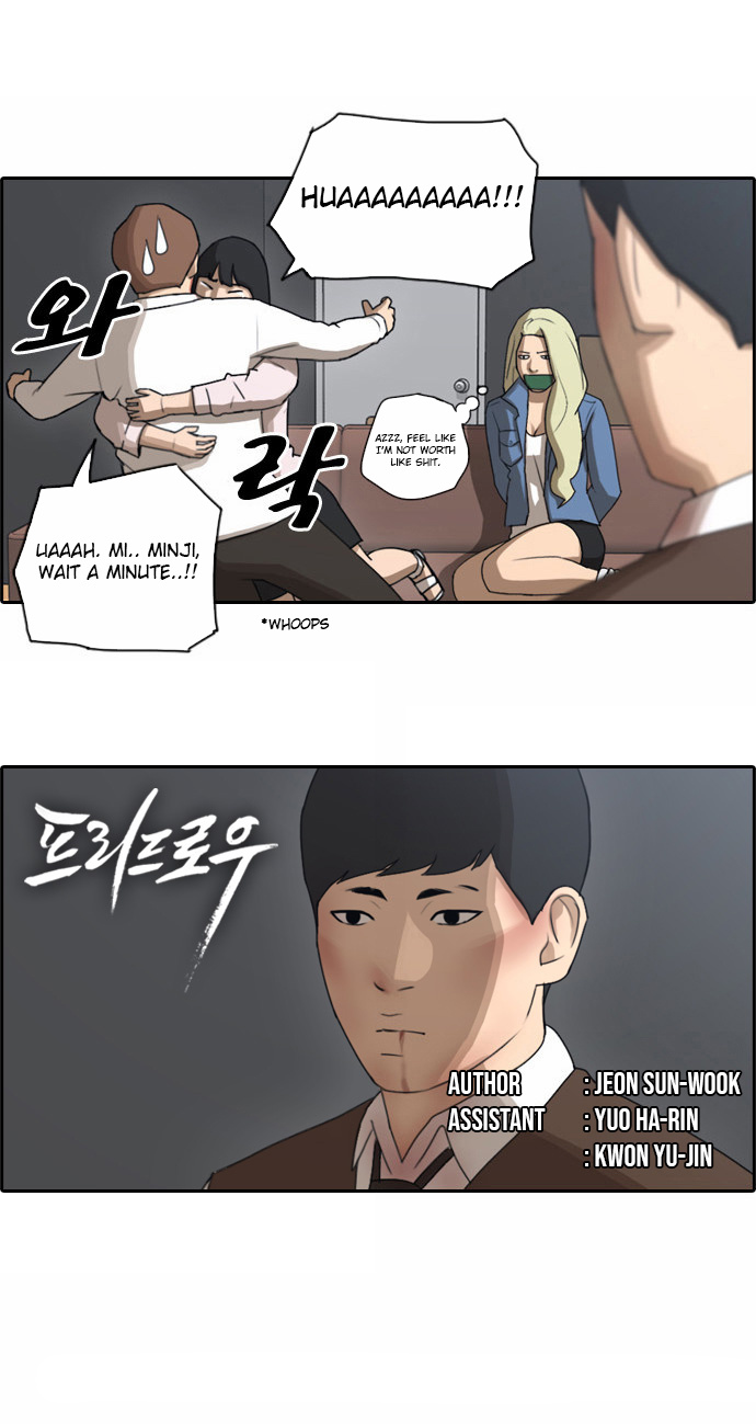 Free Throw chapter 62 - page 2