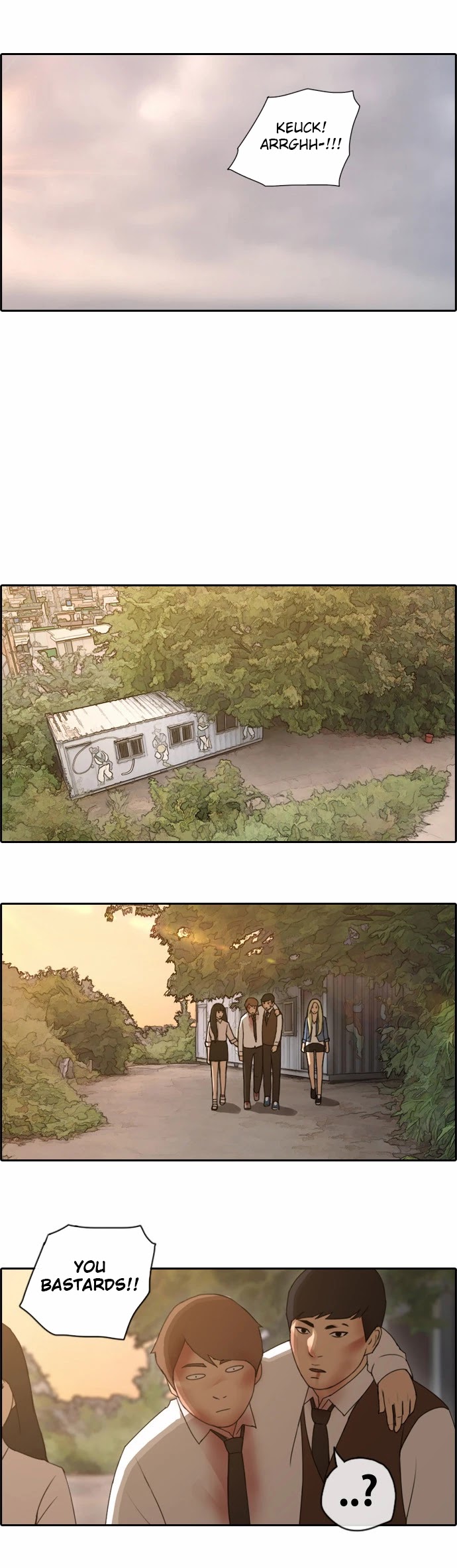 Free Throw chapter 62 - page 6