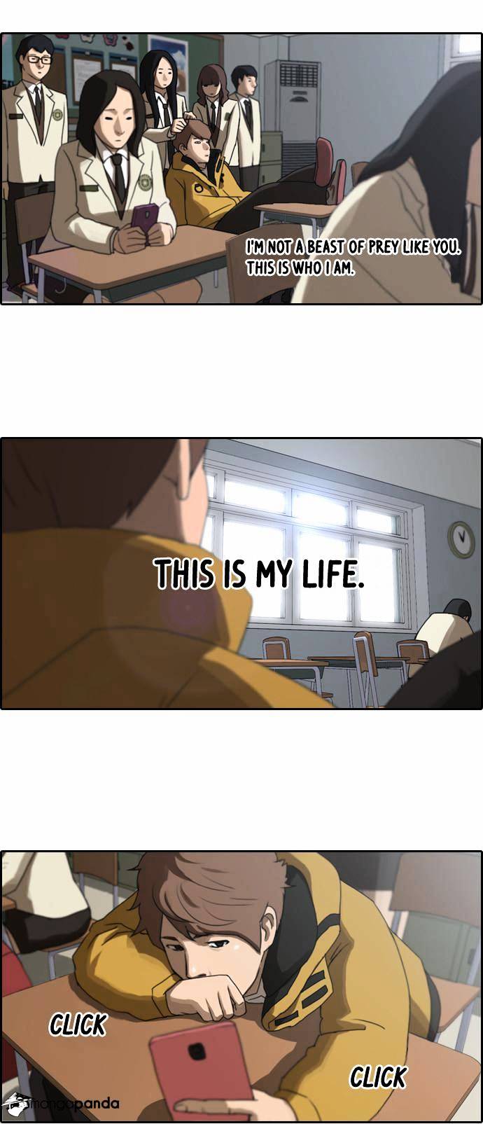 Free Throw chapter 4 - page 14