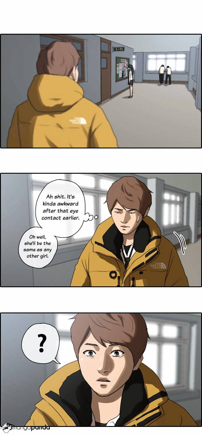 Free Throw chapter 4 - page 27