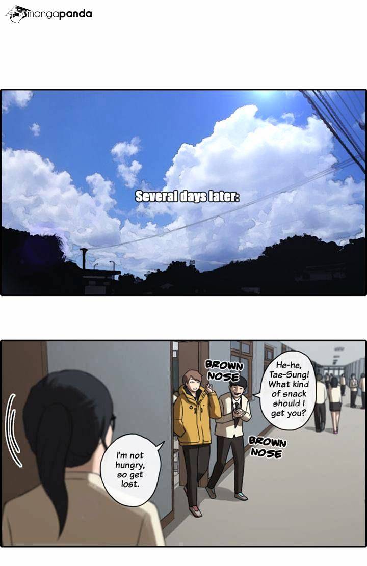 Free Throw chapter 6 - page 14
