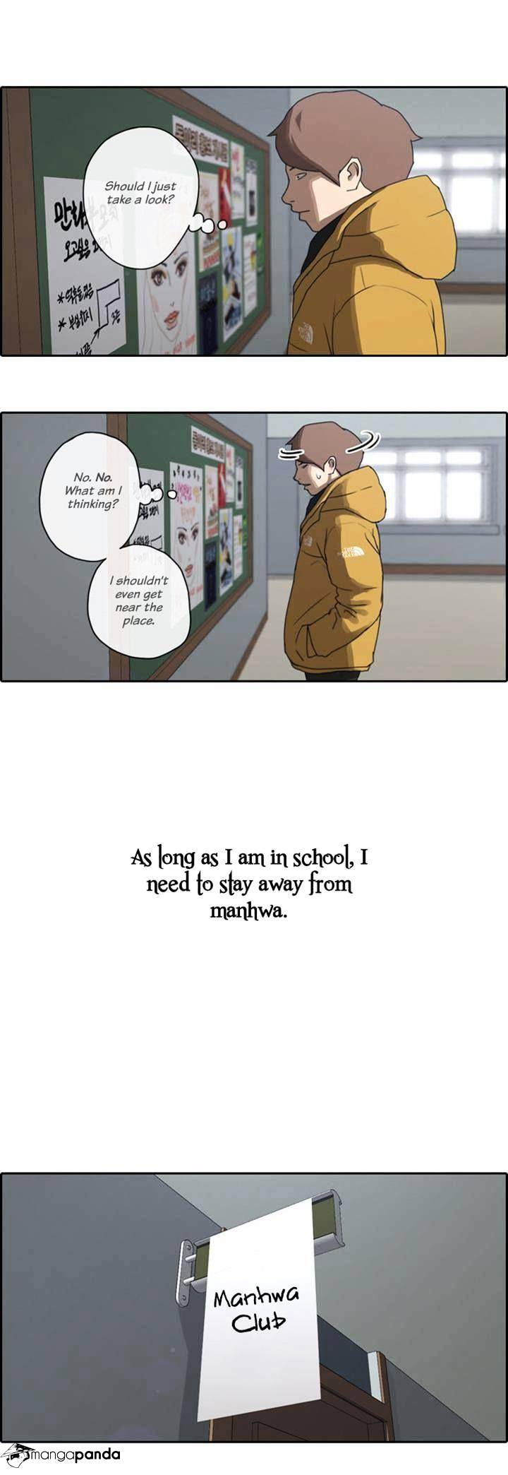 Free Throw chapter 6 - page 22