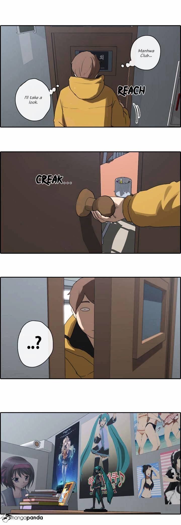 Free Throw chapter 6 - page 25