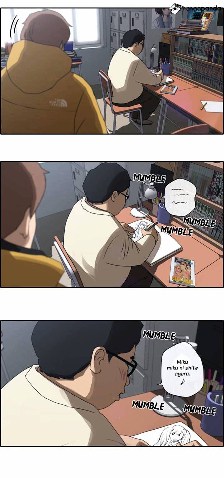 Free Throw chapter 6 - page 27