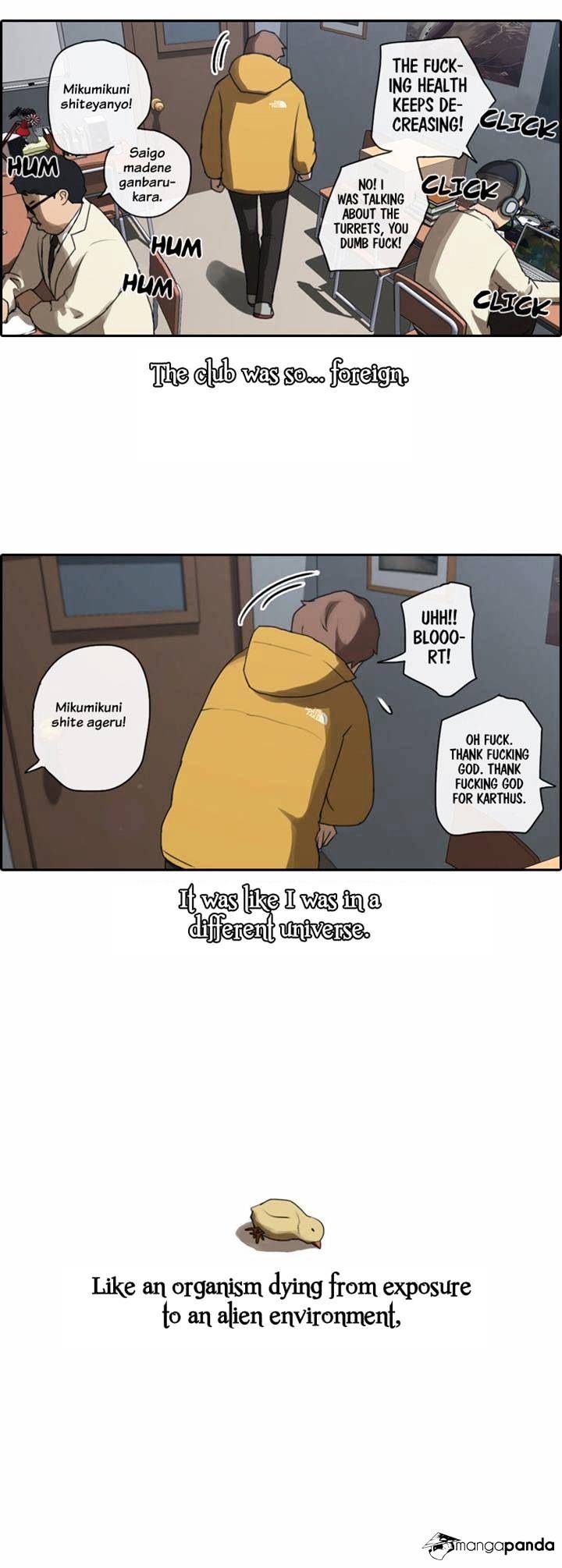 Free Throw chapter 6 - page 29