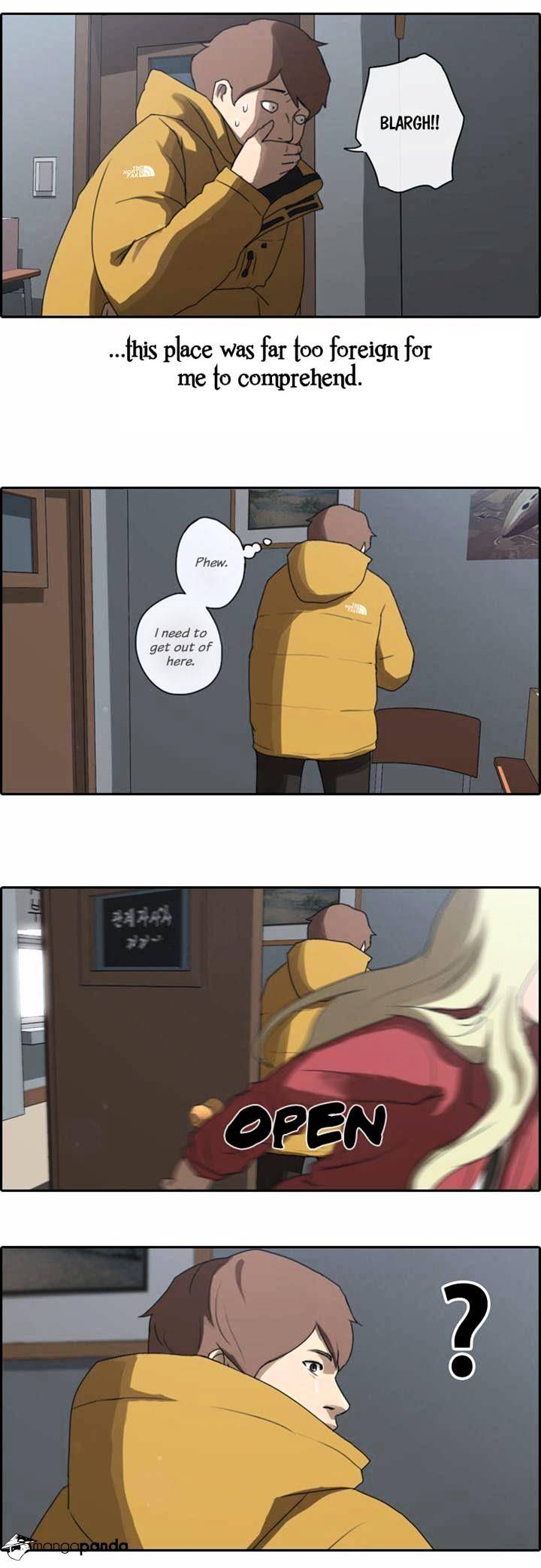 Free Throw chapter 6 - page 30