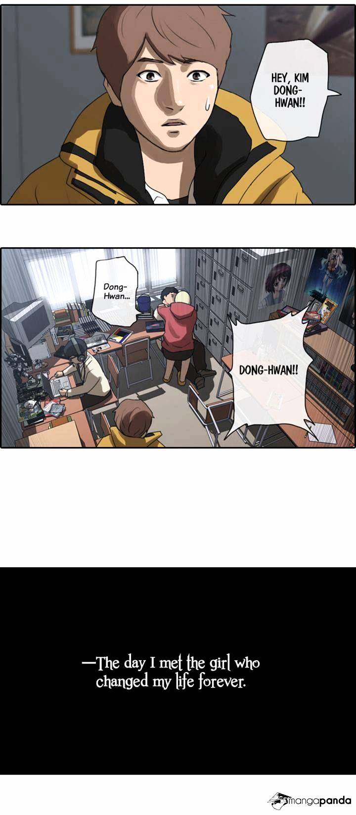 Free Throw chapter 6 - page 33