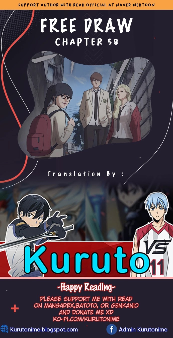 Free Throw chapter 58 - page 1