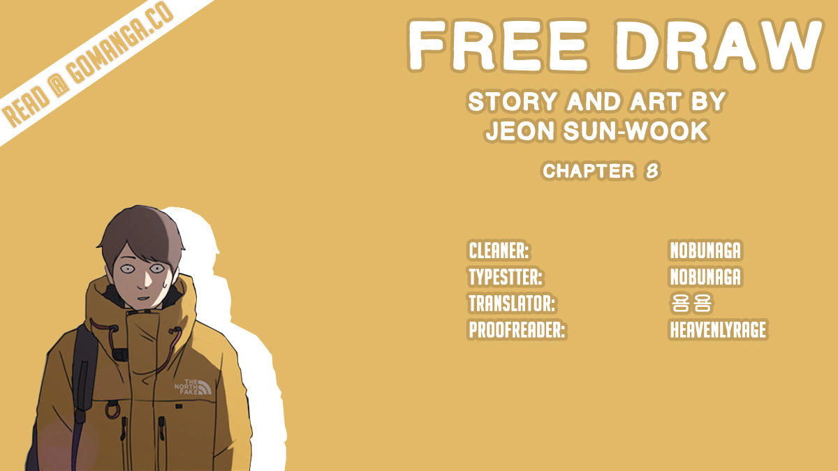 Free Throw chapter 8 - page 1