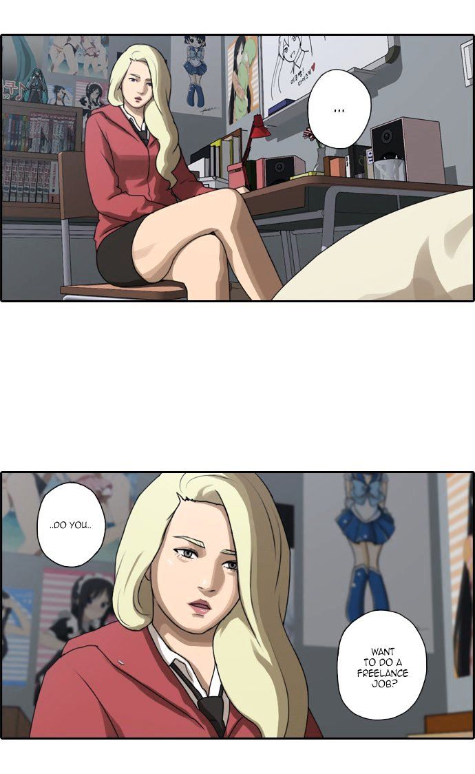 Free Throw chapter 25 - page 16