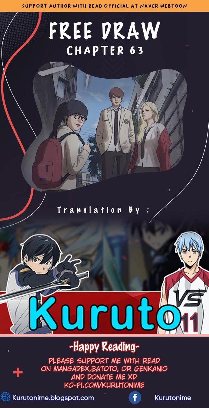 Free Throw chapter 63 - page 1