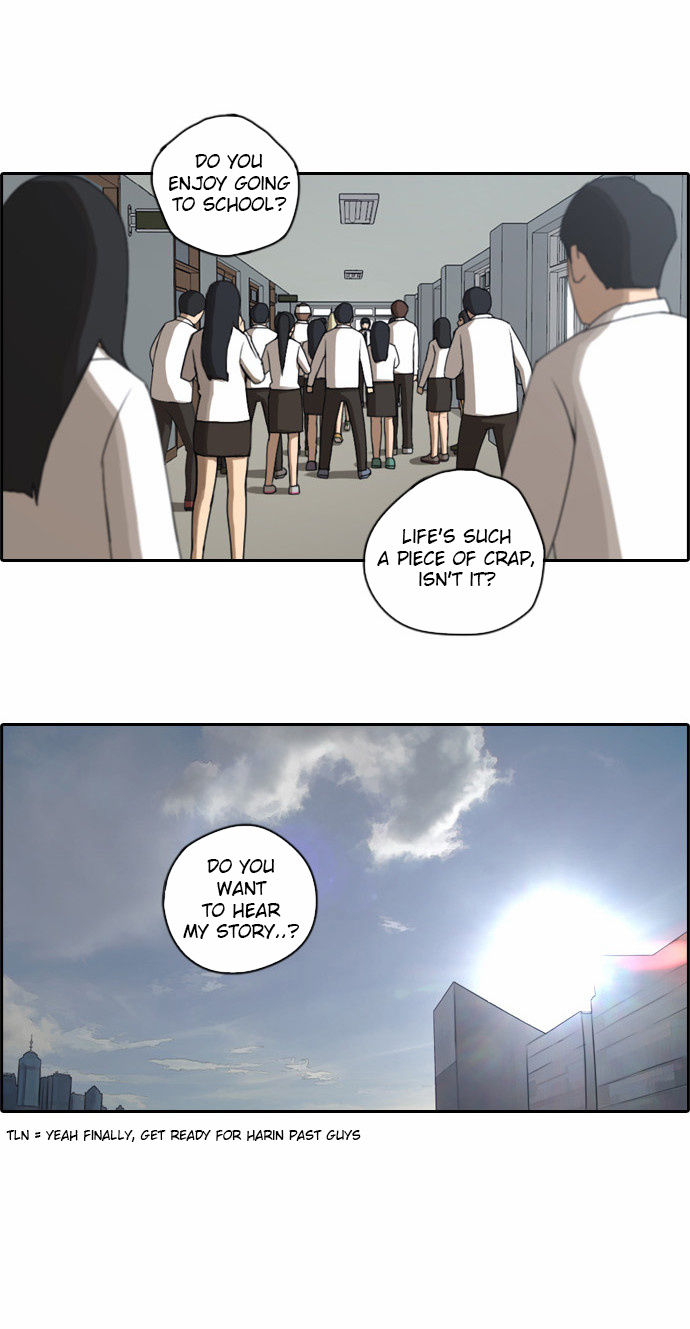 Free Throw chapter 63 - page 24