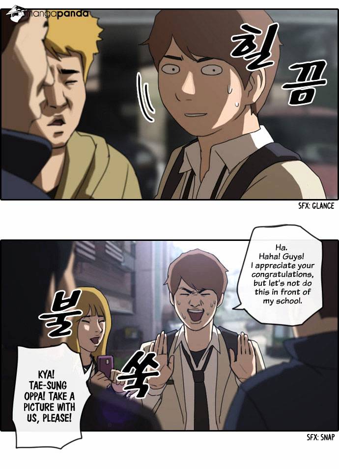 Free Throw chapter 1 - page 14