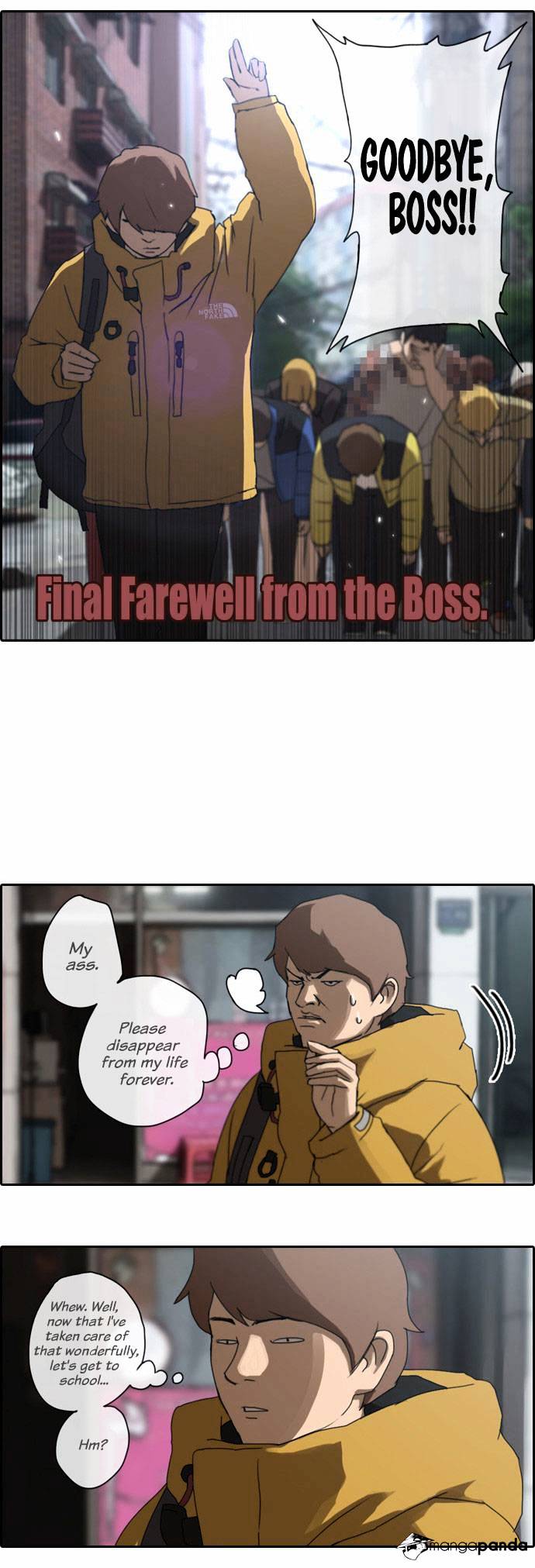 Free Throw chapter 1 - page 26