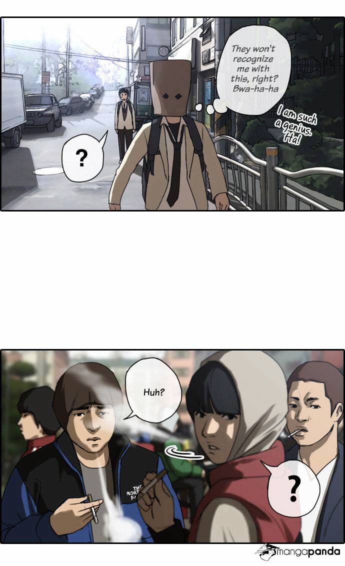 Free Throw chapter 1 - page 6