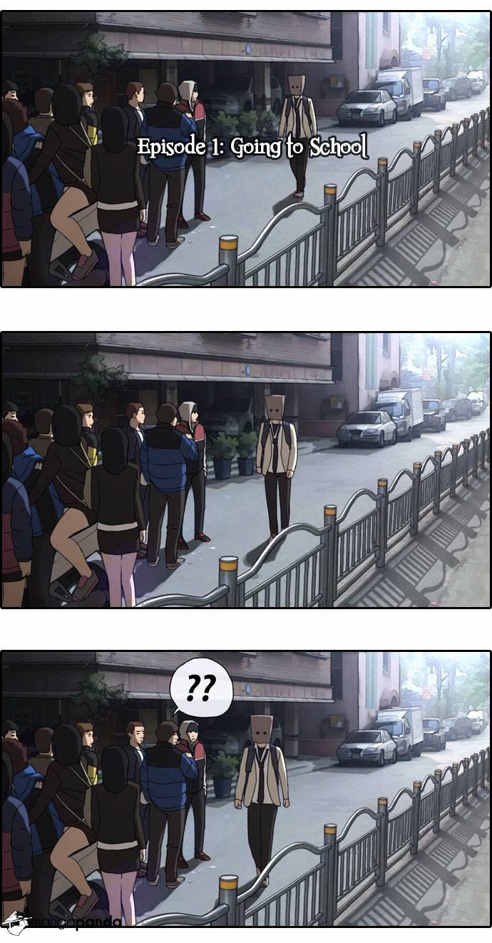 Free Throw chapter 1 - page 8
