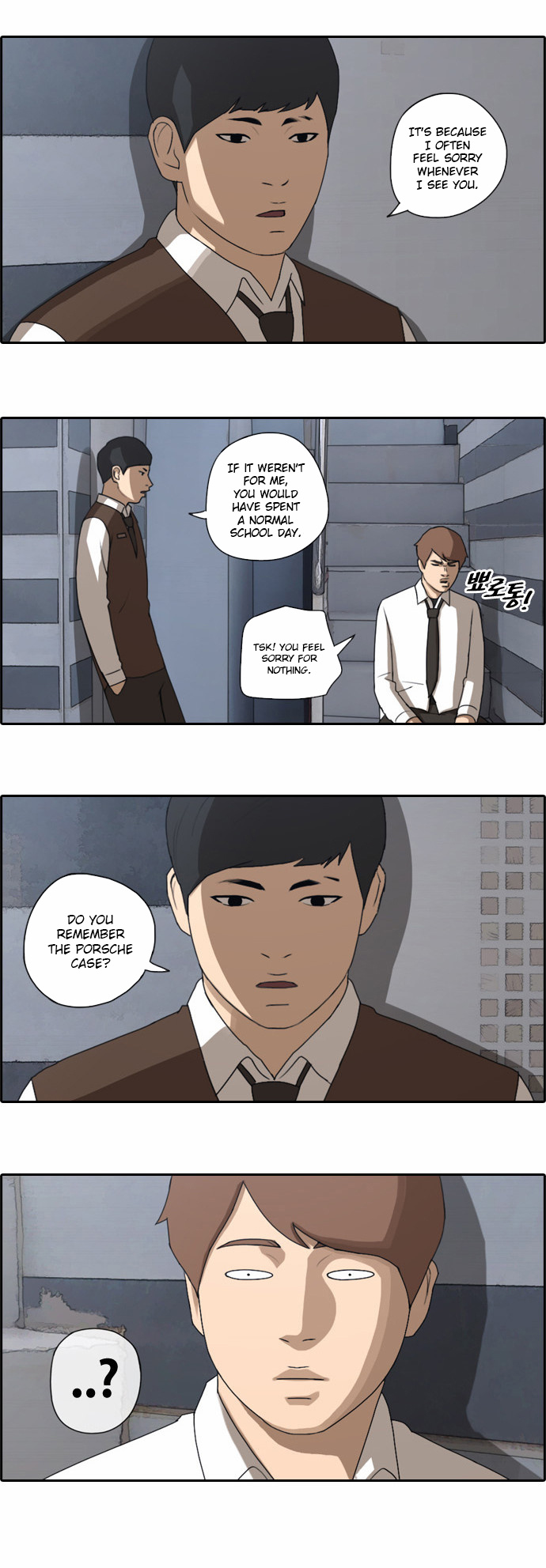 Free Throw chapter 53 - page 10