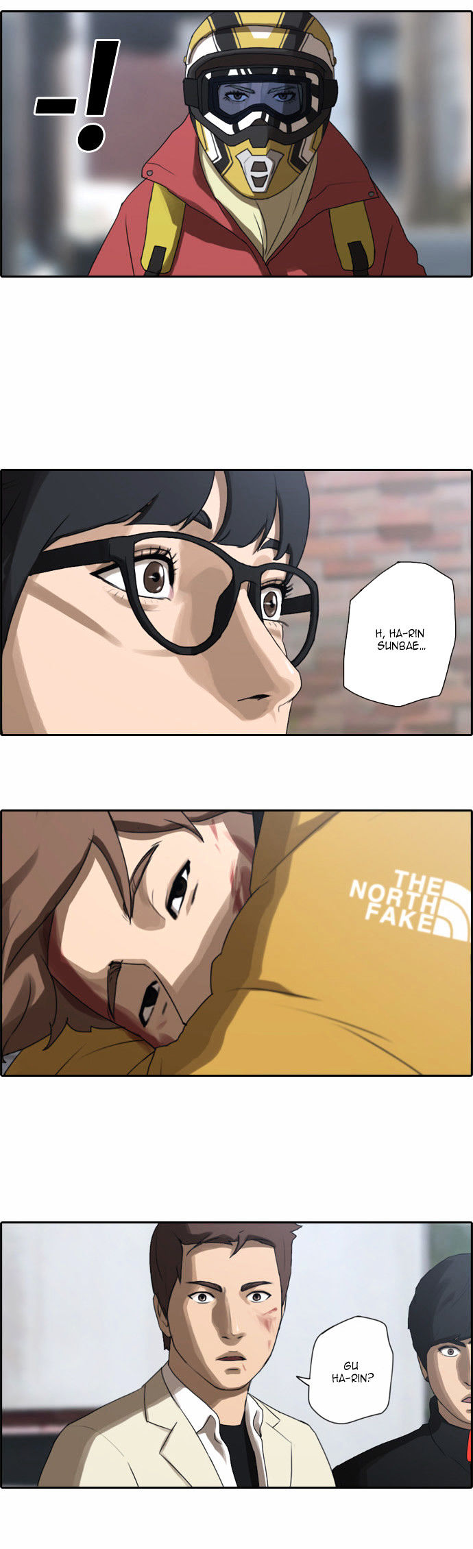 Free Throw chapter 16 - page 12