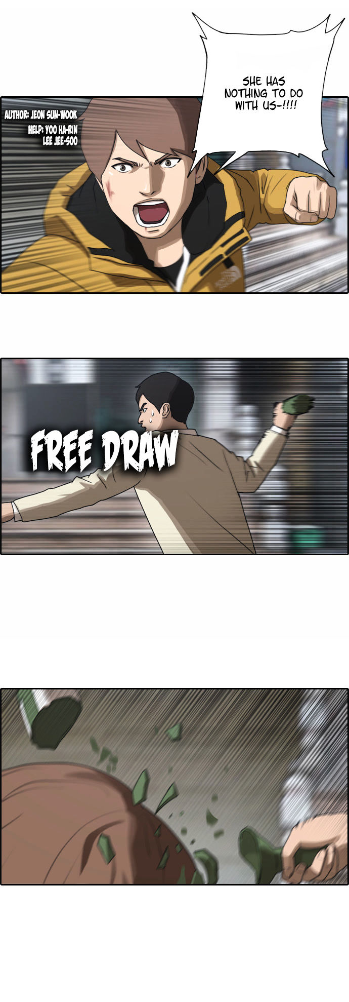 Free Throw chapter 16 - page 3