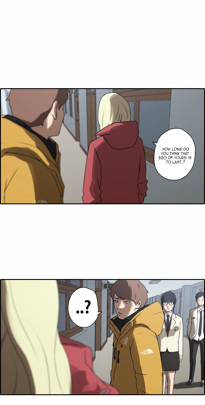Free Throw chapter 10 - page 20