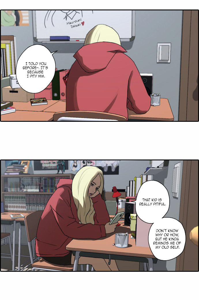Free Throw chapter 10 - page 25