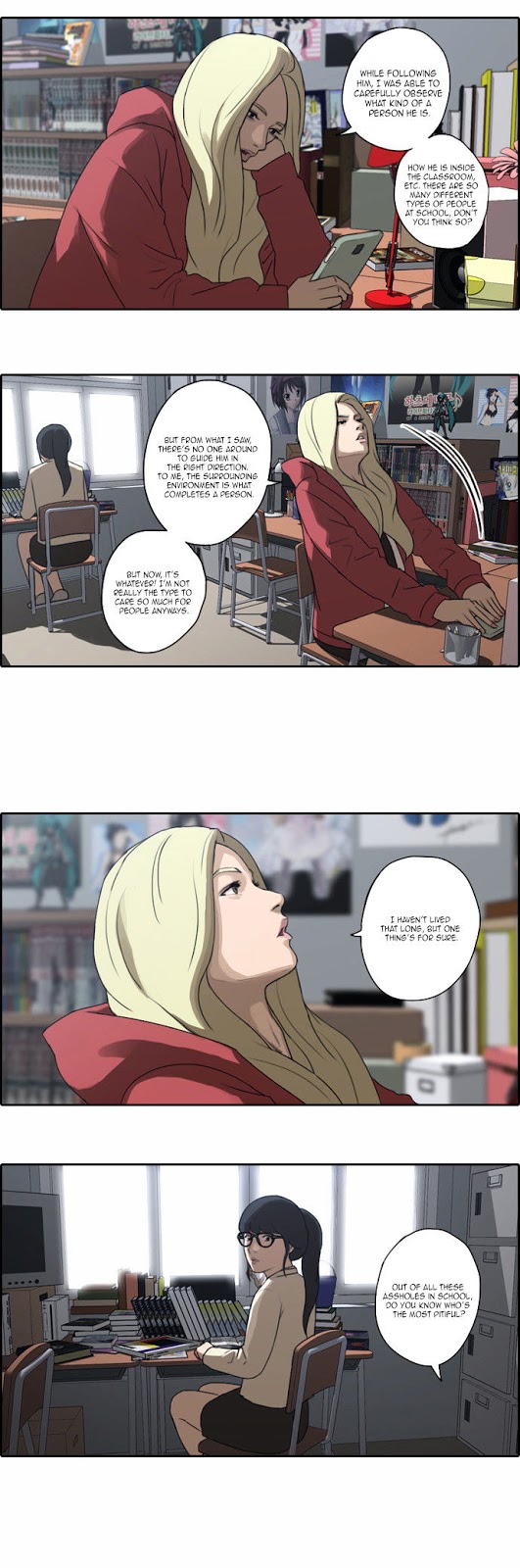 Free Throw chapter 10 - page 26