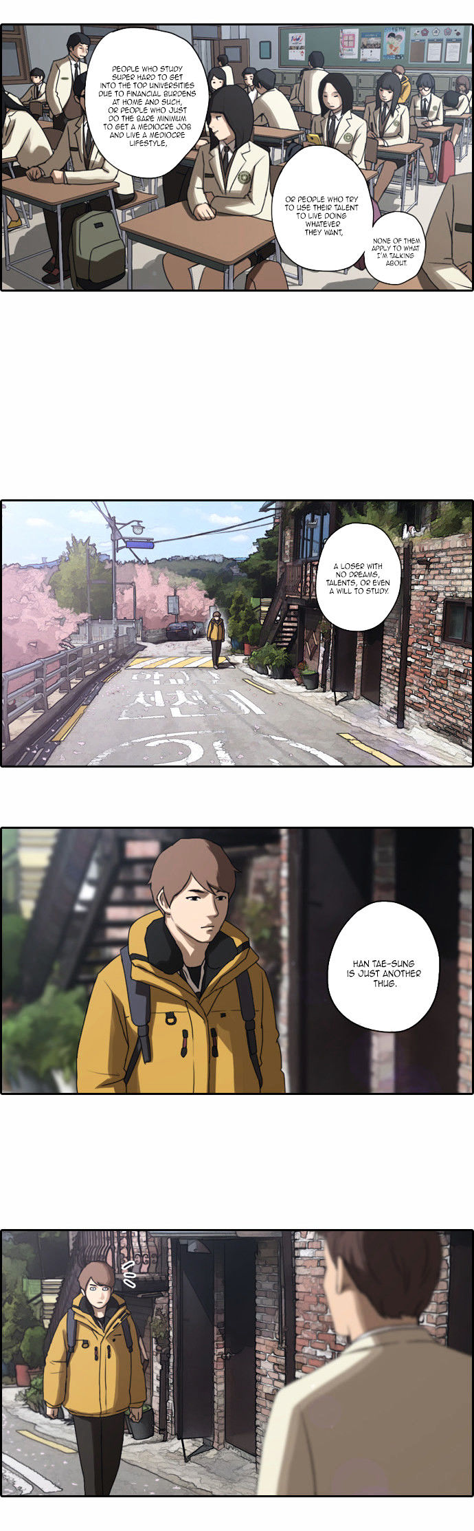 Free Throw chapter 10 - page 27