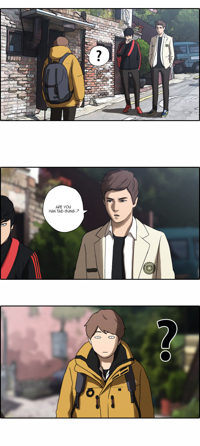 Free Throw chapter 10 - page 28