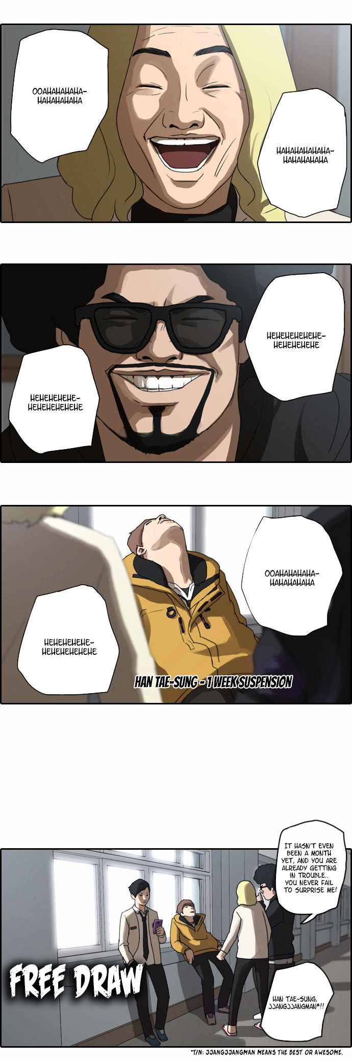 Free Throw chapter 10 - page 3
