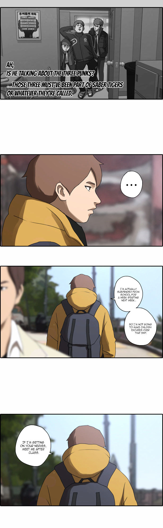 Free Throw chapter 11 - page 10