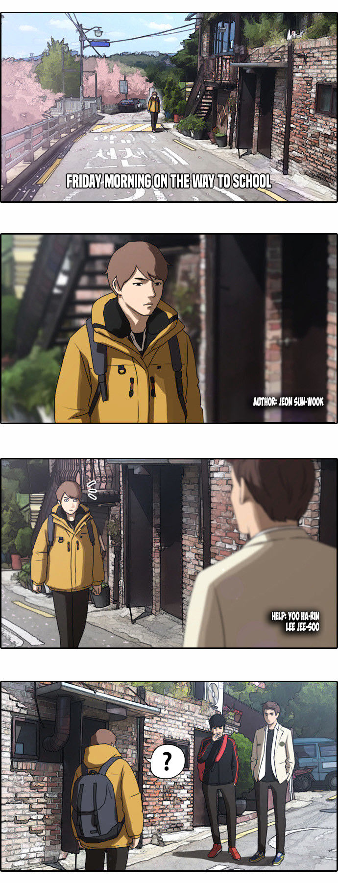 Free Throw chapter 11 - page 3