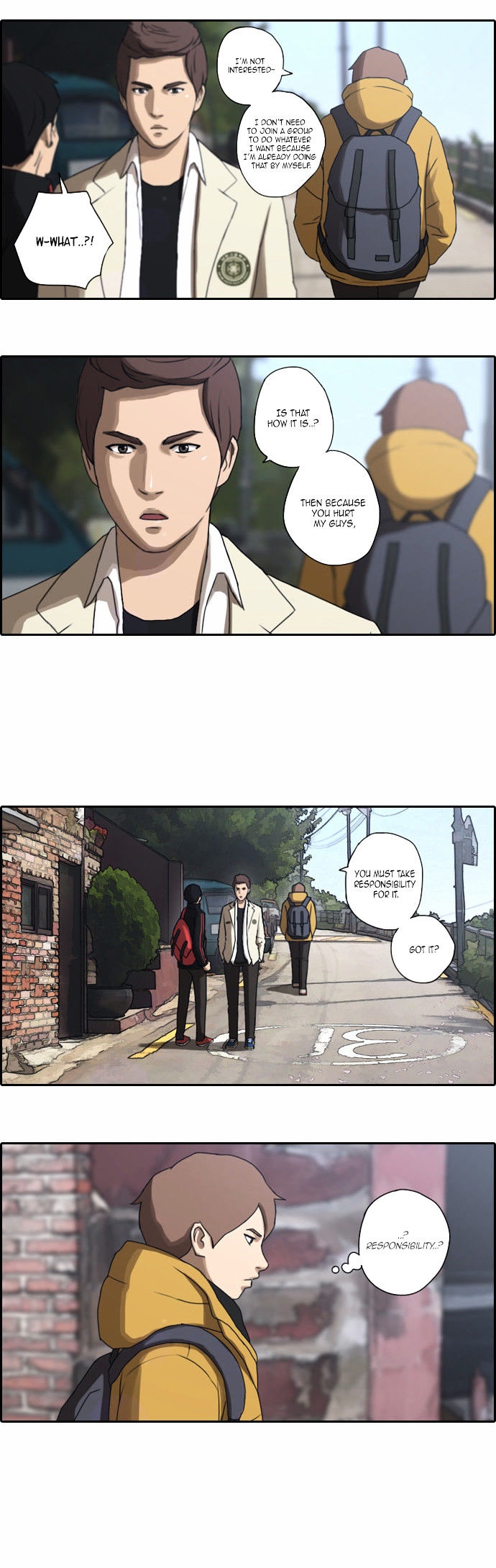 Free Throw chapter 11 - page 9
