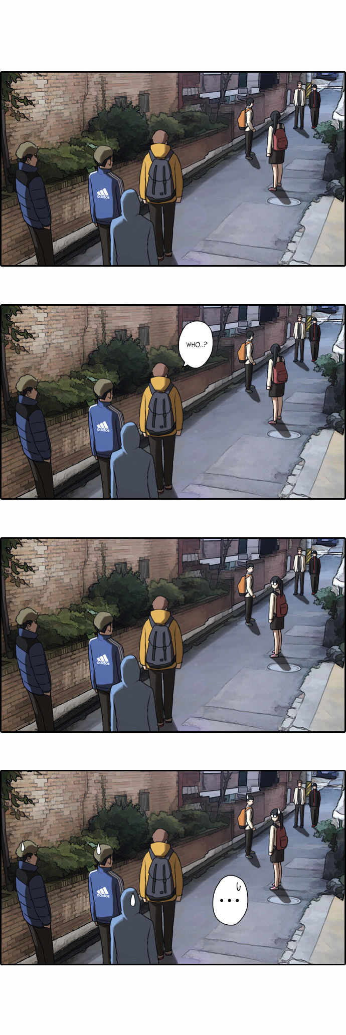Free Throw chapter 12 - page 10