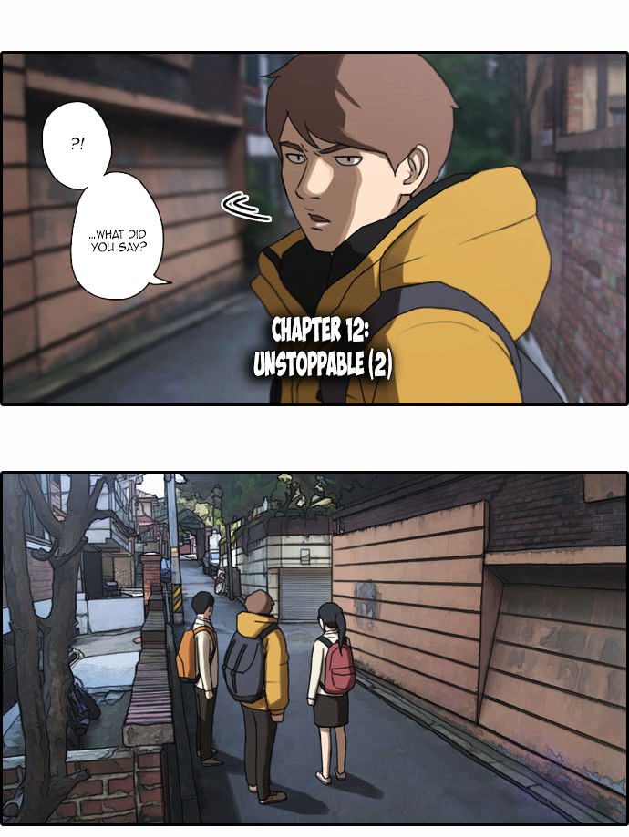 Free Throw chapter 12 - page 5