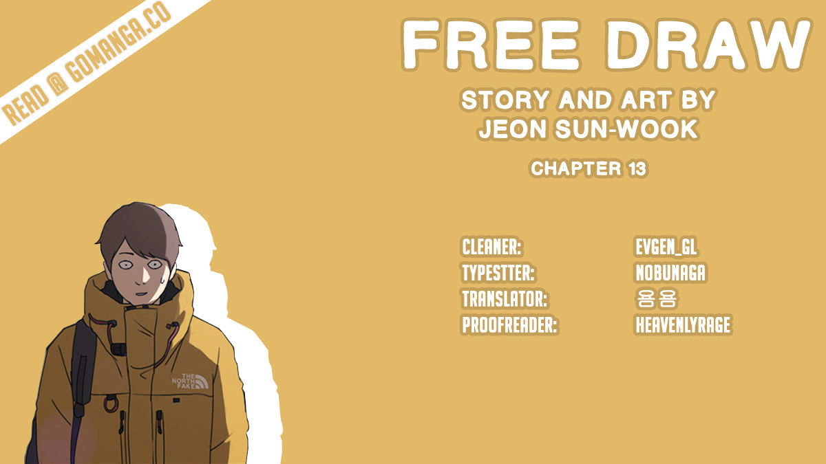 Free Throw chapter 13 - page 1